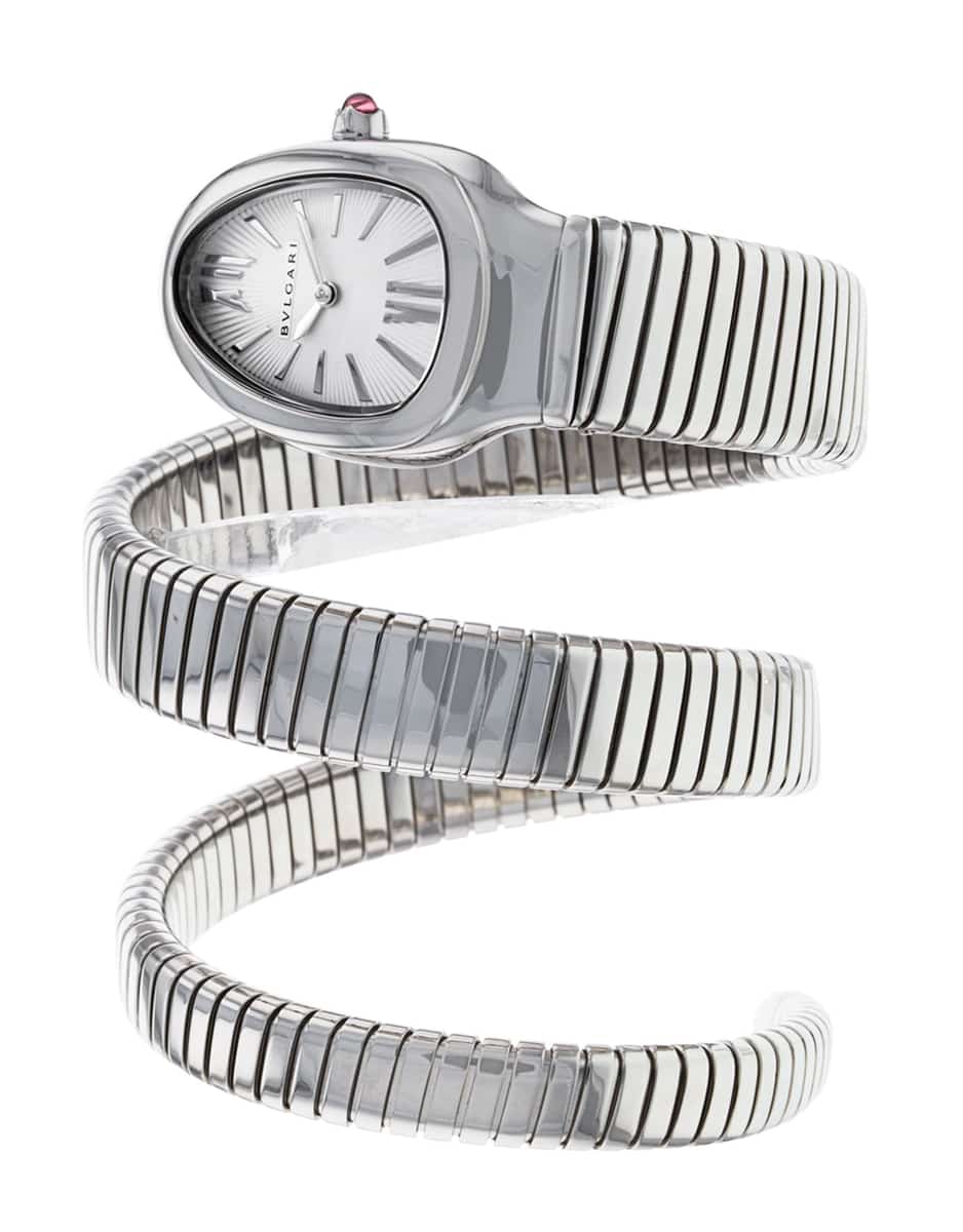 Pre Owned Bvlgari Serpenti 101911 Watch Watchfinder Co